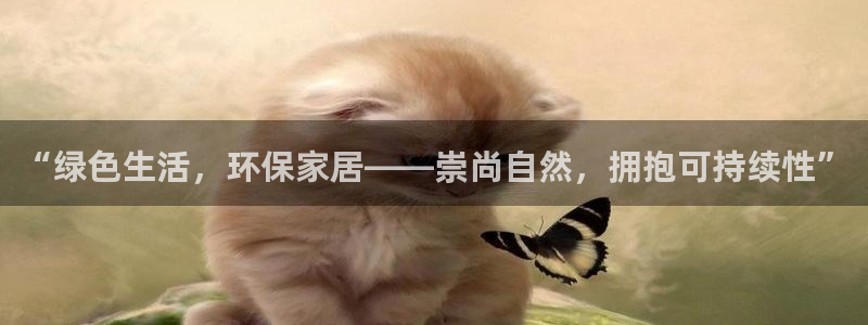 杏耀代理连接：“绿色生活，环保家居——崇尚自然，拥抱可持续性