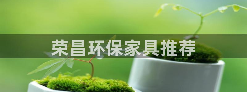 杏耀登陆电脑线路测速：荣昌环保家具推荐